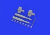 Eduard 648452 PAVE Way I Mk 83 Slow Speed LGB Non-Thermally Protected 1/48